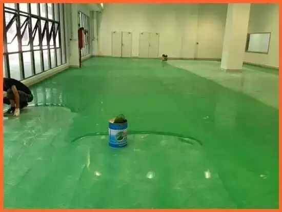 胡市镇选择适合室外地坪漆翻新的材料 