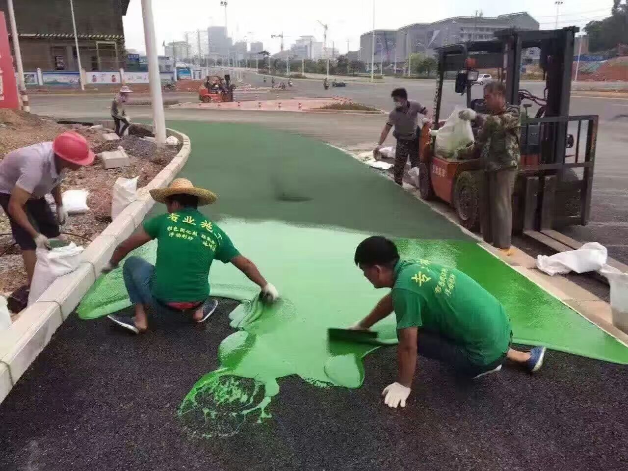 胡市镇 地坪漆翻新施工全流程方案